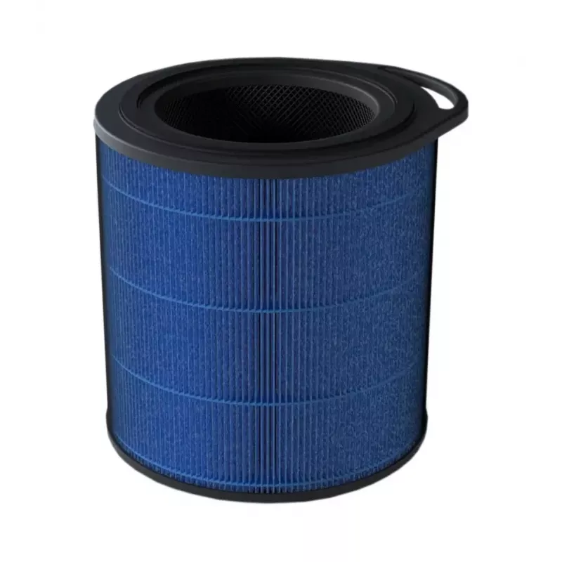 Oro valytuvo filtras Mill H13ABAC, skirtas APSILENT - Mill Silent Pro, H13 HEPA + aktyvintos anglies