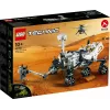 LEGO Technic NASA Mars Rover Perseverance Kosmoso Rinkinys su AR programėlės patirtimi, Mokslinių atradimų rinkinys, Mokykitės apie transporto priemonių inžineriją, Konstrukcinis žaislas