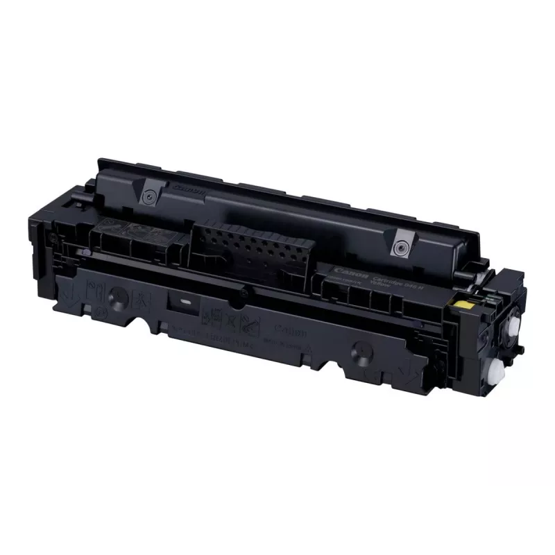 Kasetė su toneriu Canon CRG 046 H 12500 puslapių Geltona
