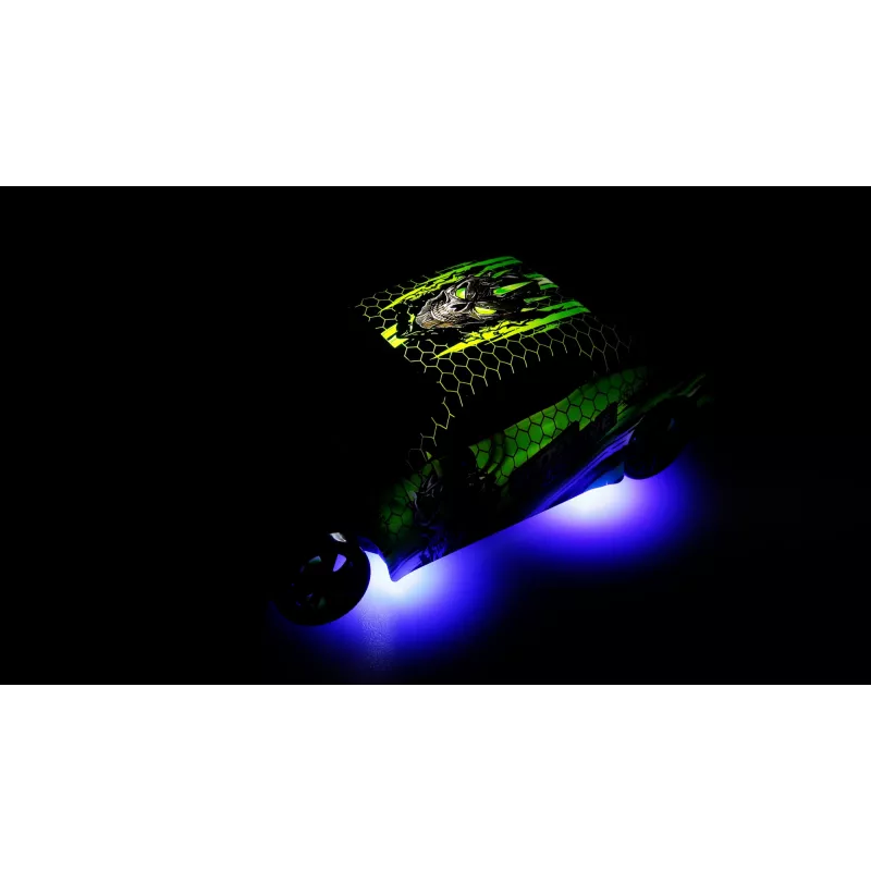 Drift automobilis RC Amewi 21132, 1:24, elektrinis variklis, Li‑Ion 500 mAh, nuo 6 m.