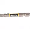 Makita Impact Premier sukimo antgalis 2 vnt Torx T30 šešiakampis lizdas 50 mm