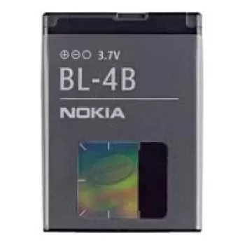 Nokia BL-4B baterija mobiliesiems telefonams, ličio jonų, 700 mAh