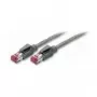 Tecline 71820 Ethernet Patch Laidas Pilkas
