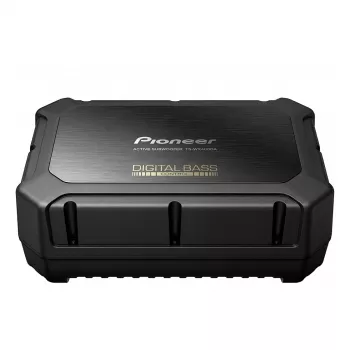 Pioneer TS-WX400DA aktyvus automobilinis žemų dažnių garsiakalbis