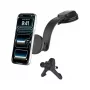 Belkin Magnetic Car Mount su 15W QI2 belaidžiu įkrovimu AI