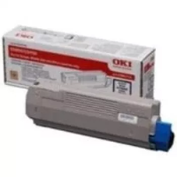 OKI Toner 43865724 Juodas 2000 puslapių