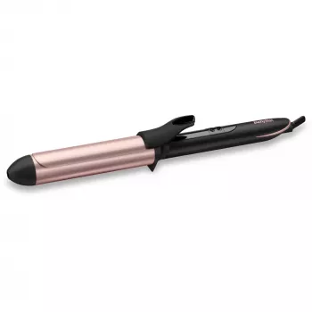 BaByliss C452E 32 mm garbanojimo žnyplės, šiltai juoda, rožinė, 98.4 cm (2.5 m)
