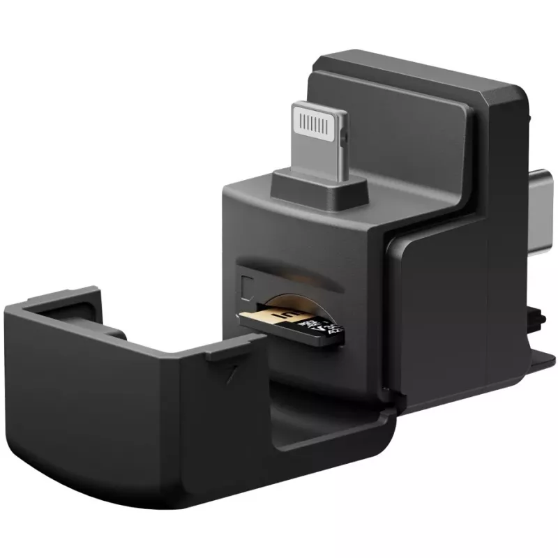 Insta360 Ace Pro 2 Quick Reader USB 3.0 kortelių skaitytuvas, skirtas Insta360 Ace Pro 2 (CINSAAXC_1)