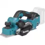 Belaidis oblius MAKITA KP001GZ, 40V, mėlynas/juodas, be akumuliatoriaus ir įkroviklio