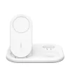 Belaidis įkroviklis Belkin BoostCharge WIZ029VFWH Greitasis įkrovimas USB Type-C, 15 W, vidaus