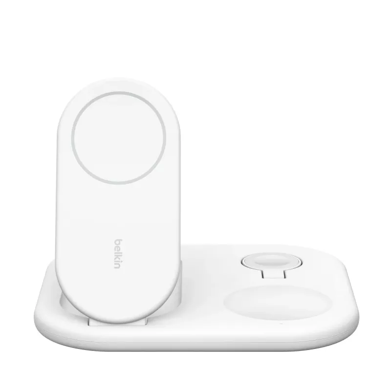Belaidis įkroviklis Belkin BoostCharge WIZ029VFWH Greitasis įkrovimas USB Type-C, 15 W, vidaus