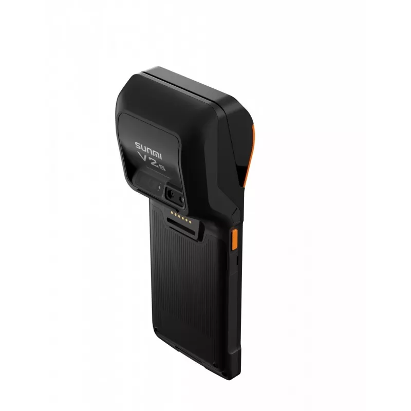 Nešiojamas duomenų rinkimo įrenginys SUNMI V2s 4G GPS 5.5 colio ekranas