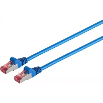 Tinklo kabelis ShiverPeaks 75712-AB CAT 6A S/FTP PIMF, 10GbE tinklams