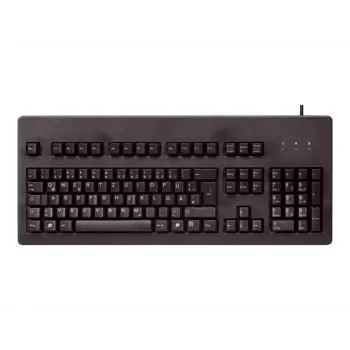 CHERRY G80-3000 klaviatūra USB US English Juoda