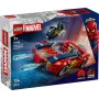 LEGO MARVEL 76336 Žmogus-voras automobilis prieš Venomizuotą Wolverine'ą