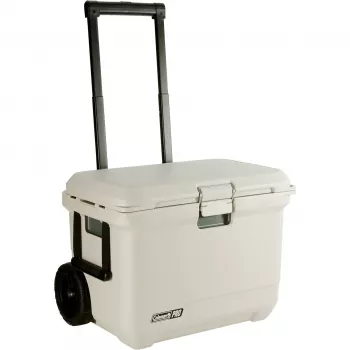 Coleman Pro 55QT ratukinis aušintuvas baltas 52L 120h