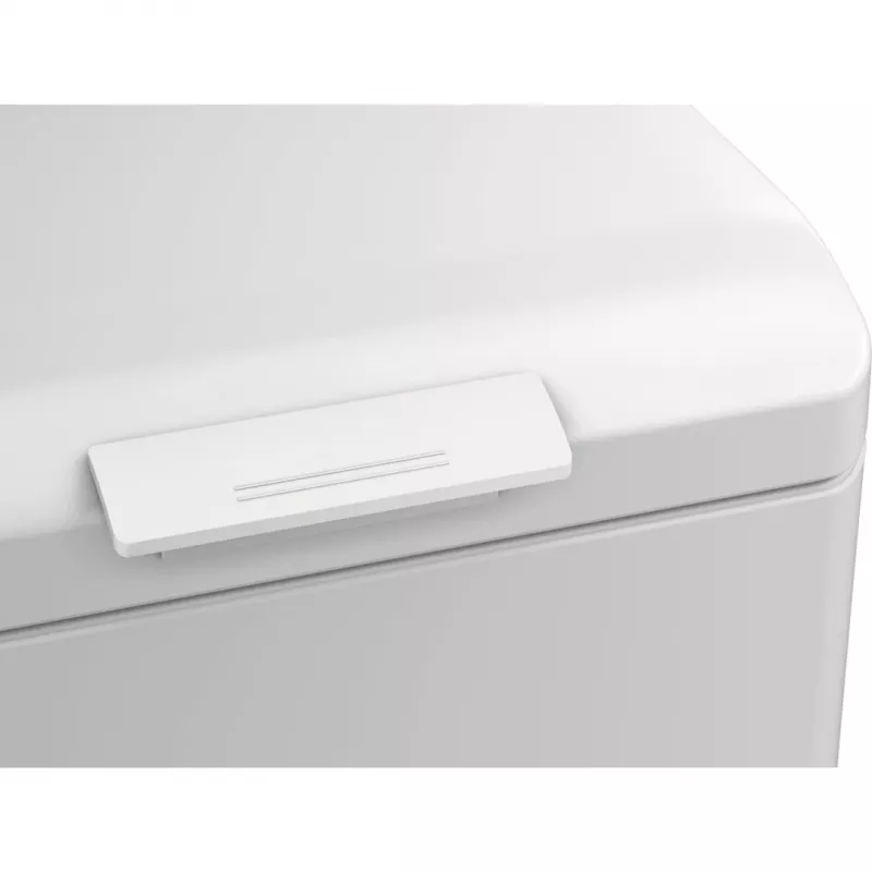 Skalbimo mašina su viršutiniu pakrovimu Electrolux EW2TN25262P, 8 kg, 1000 aps./min., 42 l būgnas, 230 V, balta