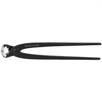 KNIPEX stogo dengimo replės 250 mm poliruota galvutė 99 00 250