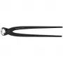 KNIPEX stogo dengimo replės 250 mm poliruota galvutė 99 00 250