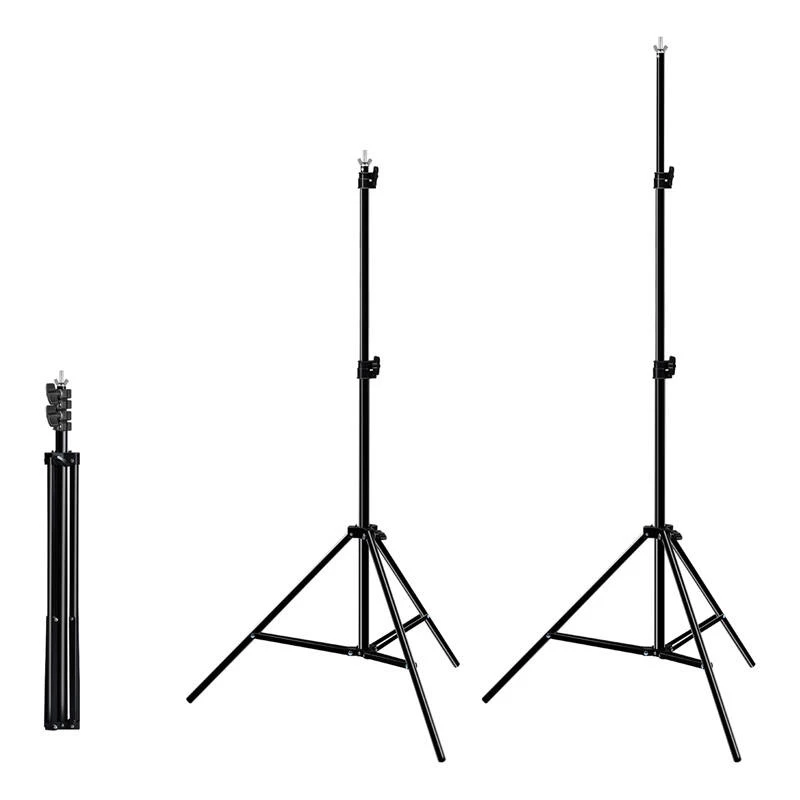 Puluz 2x3m fonų rinkinys su stovu + 3 fonai PKT5205
