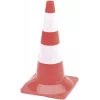 Velleman 1190-50 Eismo kūgis Raudonas-Baltas PVC (1190-50)
