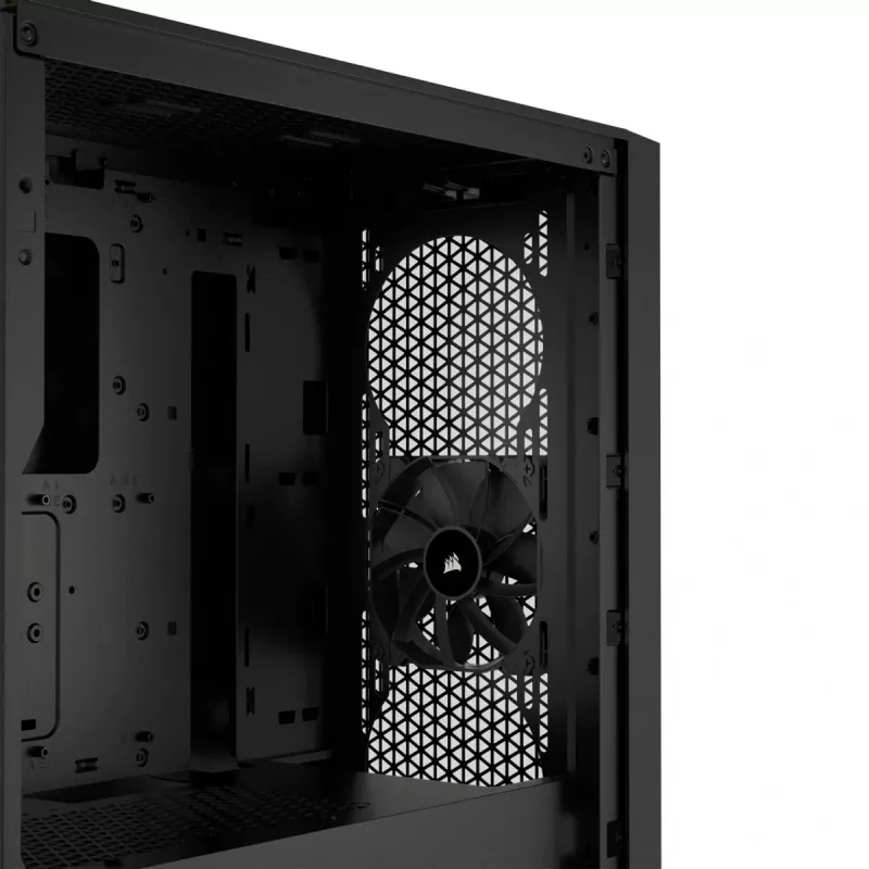Korpusas Corsair CC-9011251-WW Midi Tower juodas