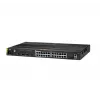 HPE Aruba 4100i jungiklis - 20 x 10/100/1000 (PoE 4 klasė) + 4 x 10/100/1000 (PoE 6 klasė) + 4 x SFP+ PoE 4/6 klasė