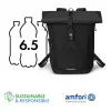 Dicota Backpack COMMUTER - Rolltop 13-16 col
