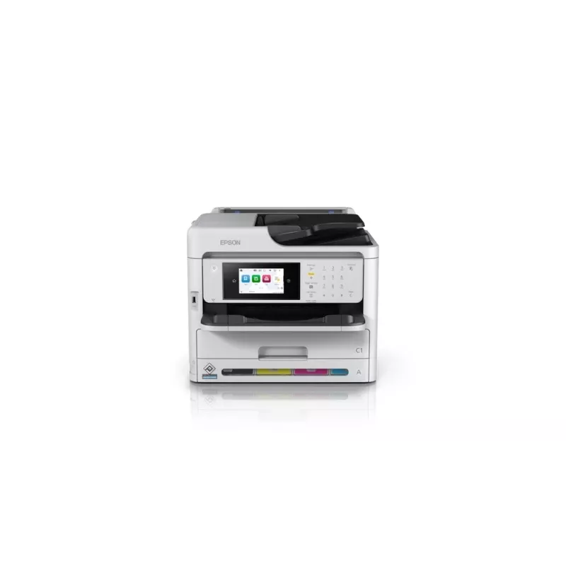 Epson WorkForce Pro WF-C5890DWF rašalinis daugiafunkcis įrenginys A4 4800 x 1200 DPI 34 ppm Wi-Fi