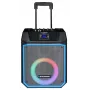 Blaupunkt MB08.2 PLL FM USB/SD/BT garso kolonėlių sistema su karaoke LED