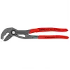 Knipex replės spyruokliniams spaustukams, ilgis 250 mm, max. atidarymas 70 mm, 25 nustatymai