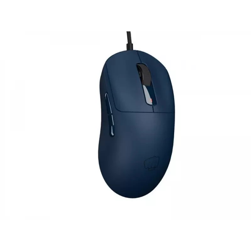 FURY TANTO T4 žaidimų pelė 12000 DPI RGB tamsiai mėlyna programuojama
