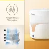 Automatinis vandens daviklis gyvūnams Panasonic CP-JNW01CW — 1,9 l, maitinamas iš tinklo, baltas, Ø18,5 cm × 175 mm