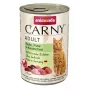 ANIMONDA Carny Adult Chicken, turkey, rabbit - šlapias kačių ėdalas - 400g