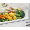Įmontuojamas šaldytuvas-šaldiklis Electrolux ENS3SE18S — nerūdijantis plienas, viršuje esantis šaldiklis, reversinės durelės, energijos klasė E