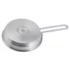 Universali keptuvė ZWILLING Pico Round 16 cm, nerūdijantis plienas, nelipni danga, tinkama orkaitei ir indaplovei