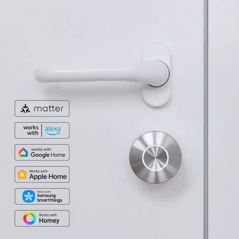NUKI Smart Lock PRO išmanusis durų spyna