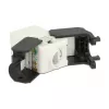 Keystone modulis DELOCK 86266, RJ-45 į LSA, juoda/balta, 16×37,8×22,5 mm