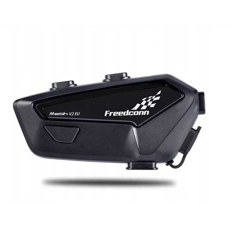 FreedConn FX Pro V2 EU MESH motociklo domofonas