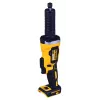 Tiesinis kampinis šlifuoklis DeWALT DCG426N-XJ, 18V akumuliatorius, 5000–25000 aps./min., užveržimo įvorė iki 6 mm, 760 W galia, 1,19 kg