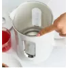 Elektrinis virdulys 1,5 l baltas MPM MCZ-126/B