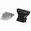 Philips All-in-One Trimmer MG5940/15 Series 5000, Nerūdijantis plienas, 0,5 mm, 1,6 cm, 1 mm, Barzda, Ausys, Nosis, Baterija