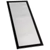 Demciflex dulkių filtrų rinkinys, skirtas Lian Li PC-O11 Air - juodas/juodas