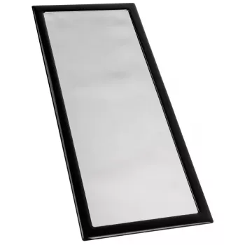 Demciflex dulkių filtrų rinkinys, skirtas Lian Li PC-O11 Air - juodas/juodas