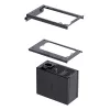 Jonsplus MATX Handle Case Z20 - juoda
