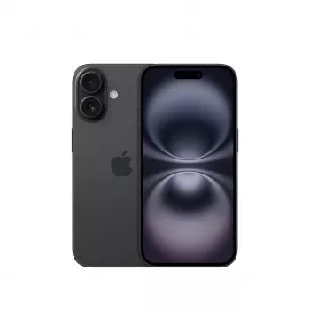 “Apple iPhone 16 128GB Juoda”