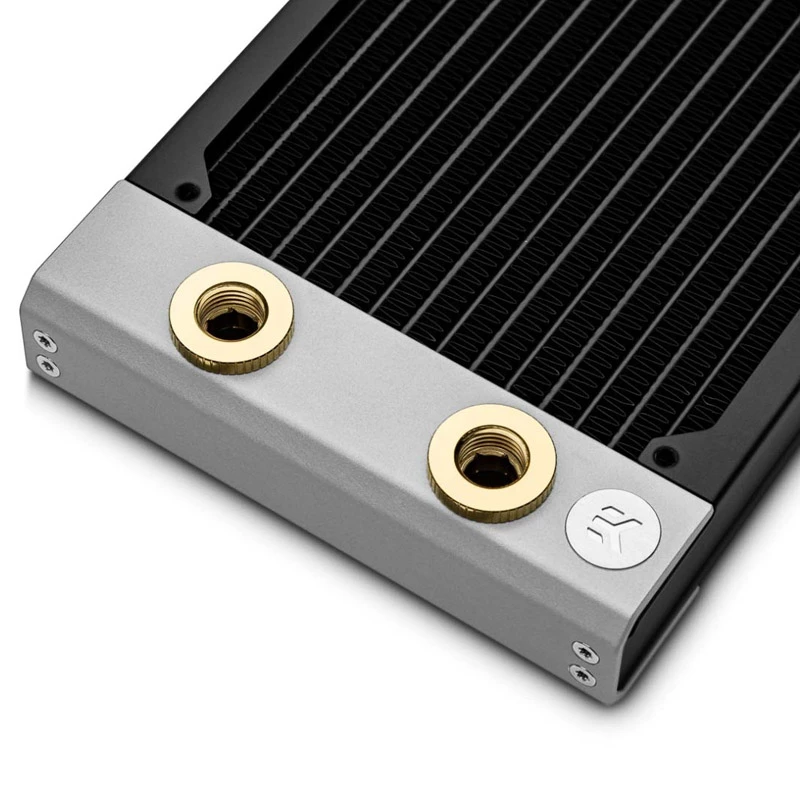 Adapteris EK Water Blocks Žalvario Auksinis 3.75mm Aukštis 2.3cm Skersmuo
