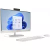 HP 24-cr0006ng - Viskas viename - Ryzen 5 7520U / 2,8 GHz - RAM 16 GB - SSD 512 GB NVMe - Radeon 610M - 1GbE, Wi-Fi 6, Bluetooth 5.3 - WLAN: 802.11a/b/g/n/ac/ax
