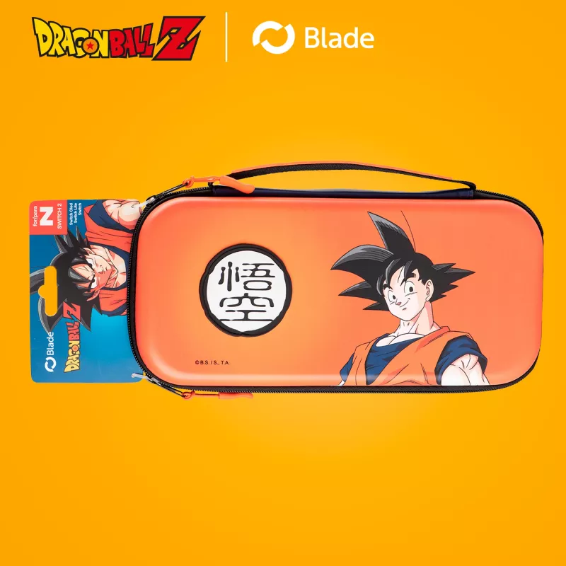 Apsauginis dėklas nešiojimui Blade Dragon Ball Z Switch2 DB1002 žaidimų konsolei