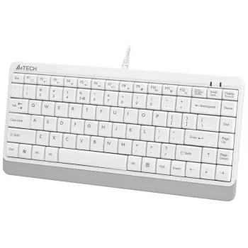 Klaviatūra A4Tech FSTYLER FK11 balta A4TKLA47119